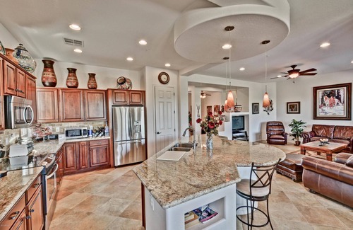 Vistancia House | Desert House With Casita , Pool ,Hot Tube Located On The Trilogy Golf Course !