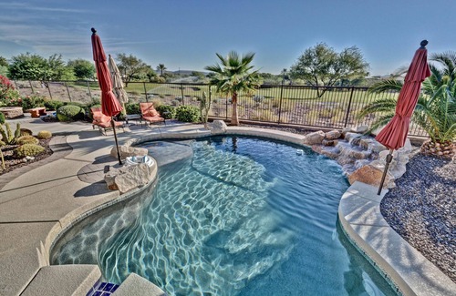 Vistancia House | Desert House With Casita , Pool ,Hot Tube Located On The Trilogy Golf Course !