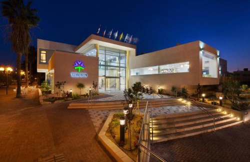 Yeruham Hotel | Desert Iris Hotel