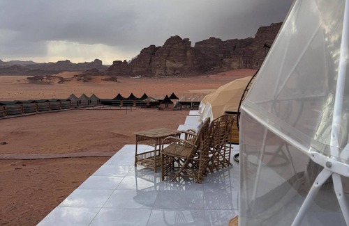 Wadi Rum Cottage | Desert Oasis Lodge in Wadi Rum