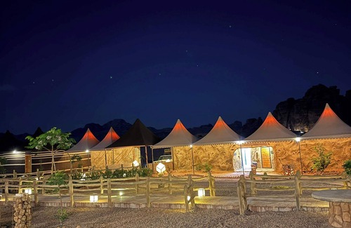 Wadi Rum Cottage | Desert Oasis Lodge in Wadi Rum