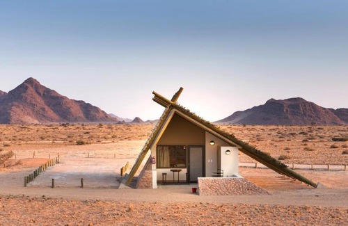 Sesriem Cabin | Desert Quiver Camp