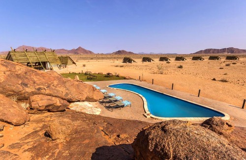 Sesriem Cabin | Desert Quiver Camp