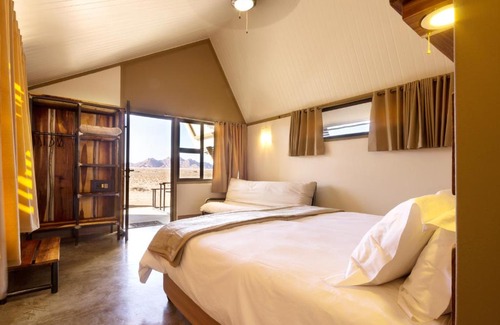 Sesriem Cabin | Desert Quiver Camp