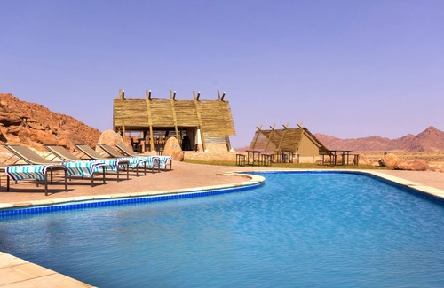 Sesriem Cottage | Desert Quiver Camp