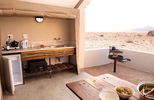 Sesriem Cottage | Desert Quiver Camp