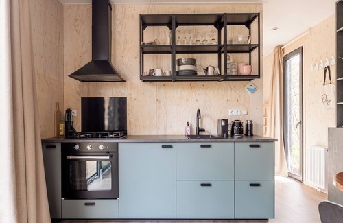 Nunspeet House | Design and luxury enjoyment in tiny house Onyx