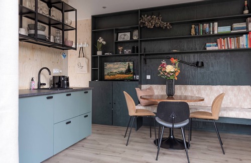 Nunspeet House | Design and luxury enjoyment in tiny house Onyx