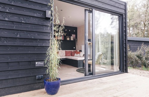 Nunspeet House | Design and luxury enjoyment in tiny house Onyx