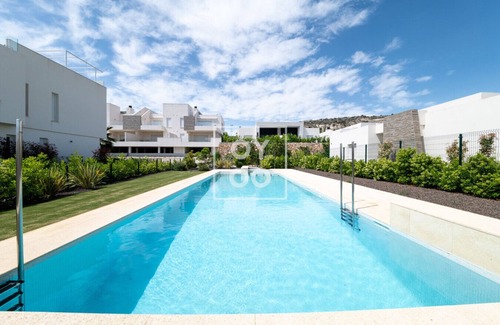 Castillo de Montemar Apartment | Design Apartment Flamenco Garden at La Finca Golf - By Oyoostays