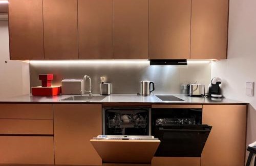 Pakapiai Apartment | Design apartment with view to Nemunas, Prienai