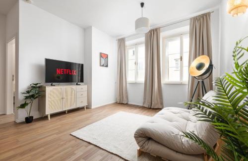 Braunau am Inn Apartment | Design-Apartments in der Braunauer Altstadt