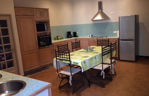 Les Vans Cottage | Design gite in an 18th-century town house