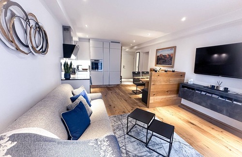 Kramsach Apartment | Design Lodge - Design Lodge by Alpenluxus