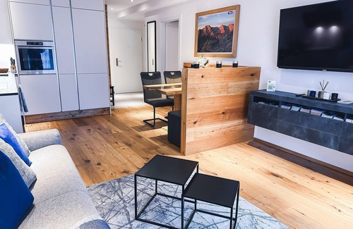 Kramsach Apartment | Design Lodge - Design Lodge by Alpenluxus