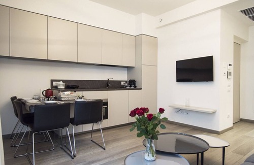 Washington House | Design & New Center Apartment - 2nd floor