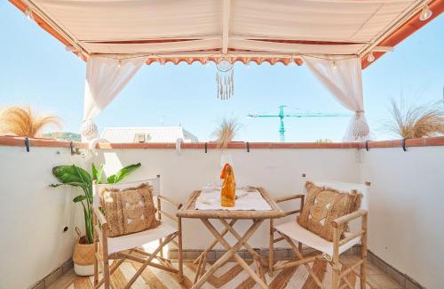Francavilla al Mare Apartment | Design Sea Apartment -BOHO SUITE- Abruzzo