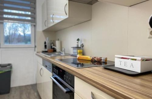 Schwieberdingen Apartment | Design Terrassenwohnung