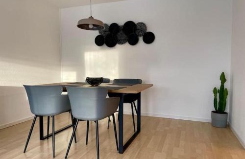Schwieberdingen Apartment | Design Terrassenwohnung