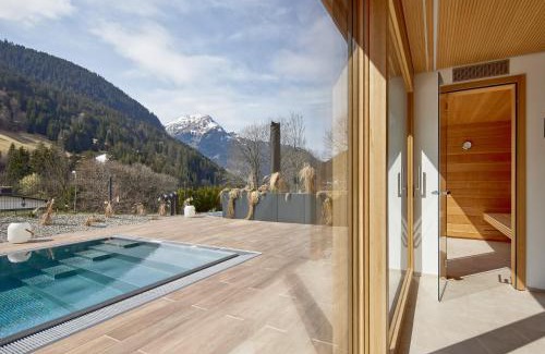 Sankt Gallenkirch Villa | Design Villa M by Pferd auf Wolke
