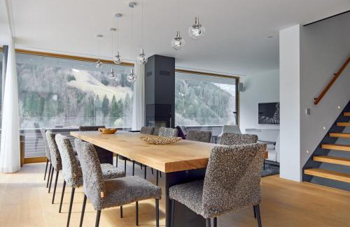 Sankt Gallenkirch Villa | Design Villa M by Pferd auf Wolke