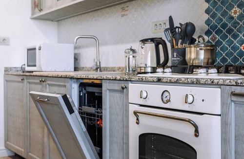 Kentron Apartment | Designed 2BR Apt/Citycenter/Selfcheckin