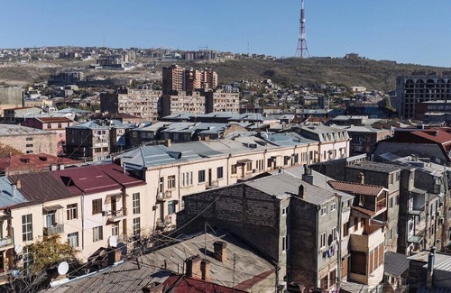 Kentron Apartment | Designed 2BR Apt/Citycenter/Selfcheckin