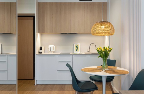 City Centre Apartment | Designed Studio | City Center | close to the Main Square and Kazimierz District