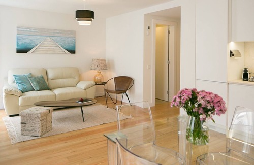 Socorro Apartment | Designer Apartment w/Pool by LovelyStay