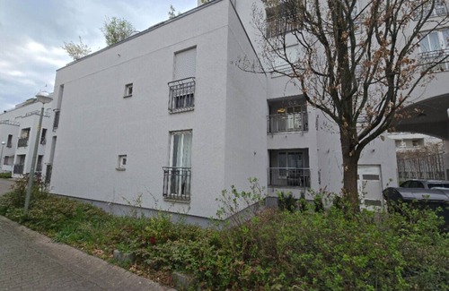 Karlsruhe City Centre Apartment | Designer Studio mit Balkon in Karlsruhes Zentrum - APOLONIAliving