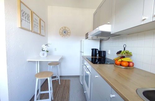 Sudenburg Apartment | Designerwohnung in Magdeburg