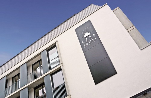 Waldkirch Hotel | Designhotel Kronjuwel