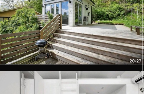 Flemingsberg Cabin | Det va fint stuga