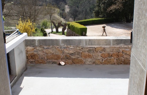 Signes Apartment | Detached 2-bedroom apartment in charming building, swimming pool and terrace