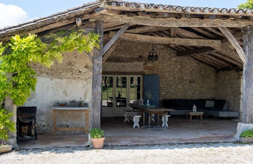 Fauroux House | Detached and quiet house with private pool, near Lauzerte