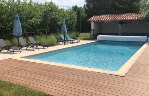 Fauroux House | Detached and quiet house with private pool, near Lauzerte