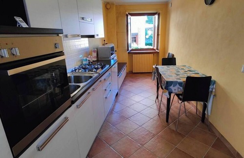 Massino Visconti Apartment | Detached apartment in the heart of Massino Visconti, between mountain and lake