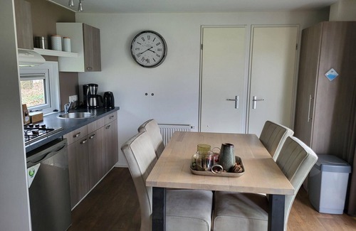 IJhorst House | Detached chalet with two bedrooms and one bathroom