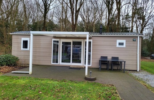 IJhorst House | Detached chalet with two bedrooms and one bathroom