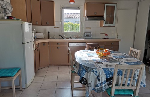 Cheray House | Detached house in the heart of L'île dOleron ref:FR3Z5FHY