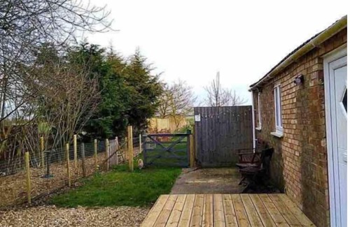 Tilney Fen End House | Detached Holiday Home in Norfolk/Cambridgeshire,sleeps 4 great for children/pets