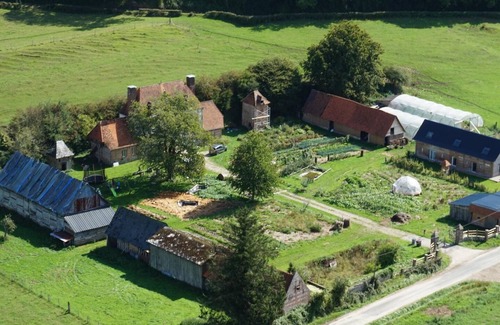 Osmoy-Saint-Valery House | Detached house in the countryside adapted for disabled people Pets welcome