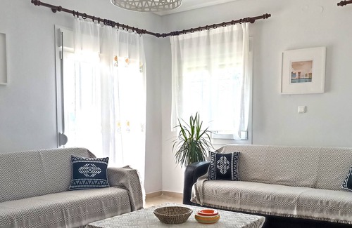 Palaio Tsifliki House | Detached House for relaxing holidays in front of the sea