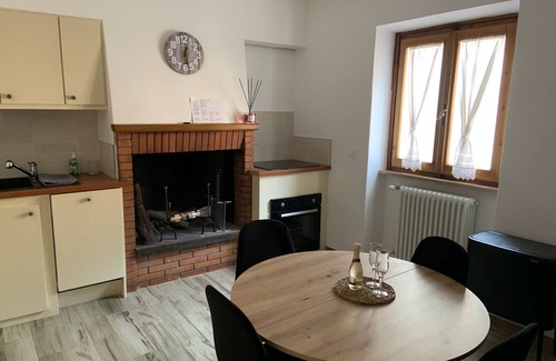 Anghiari House | Detached house for relaxation in the center of Anghiari