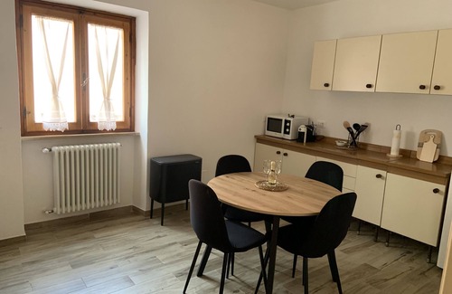 Anghiari House | Detached house for relaxation in the center of Anghiari