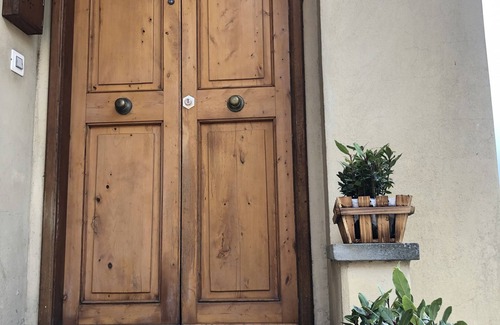 Anghiari House | Detached house for relaxation in the center of Anghiari