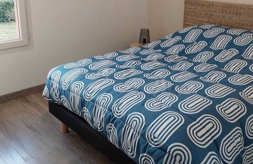 Montrodat House | Detached house in the countryside