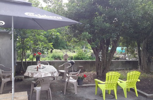 Geu House | Detached house of 65 m2, renovated, with secure court 7 km from Lourdes.