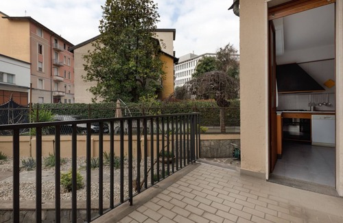 Zona Lancetti Apartment | Detached house only 550m from Lancetti FS!