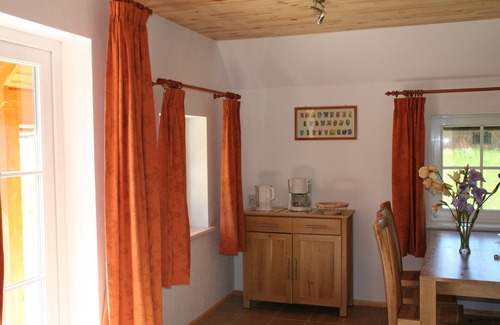 Kuldiga Cottage | Detached house surrounded by woods and meadows, 250 m away lake.